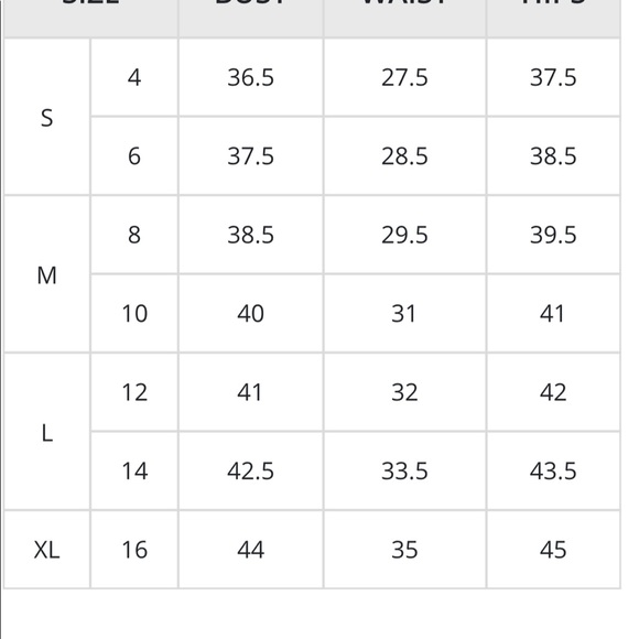 Reba Maxi Dress - Picture 8 of 8